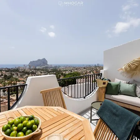 Апартаменты Casa La Mar Imperial Park - Costa Blanca *