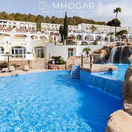 Апартаменты Casa La Mar Imperial Park - Costa Blanca Кальпе