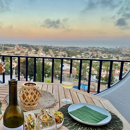 Апартаменты Casa La Mar Imperial Park - Costa Blanca *