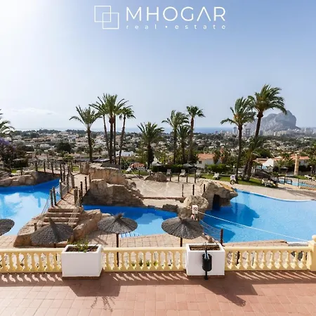 Casa La Mar Imperial Park - Costa Blanca Кальпе